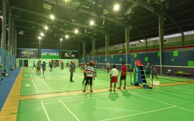 Our 3-day free badminton coaching camp was attended by sports as well as fitness enthusiasts and turned out to be a grand success. We thank everyone who helped to make this event a huge triumph.